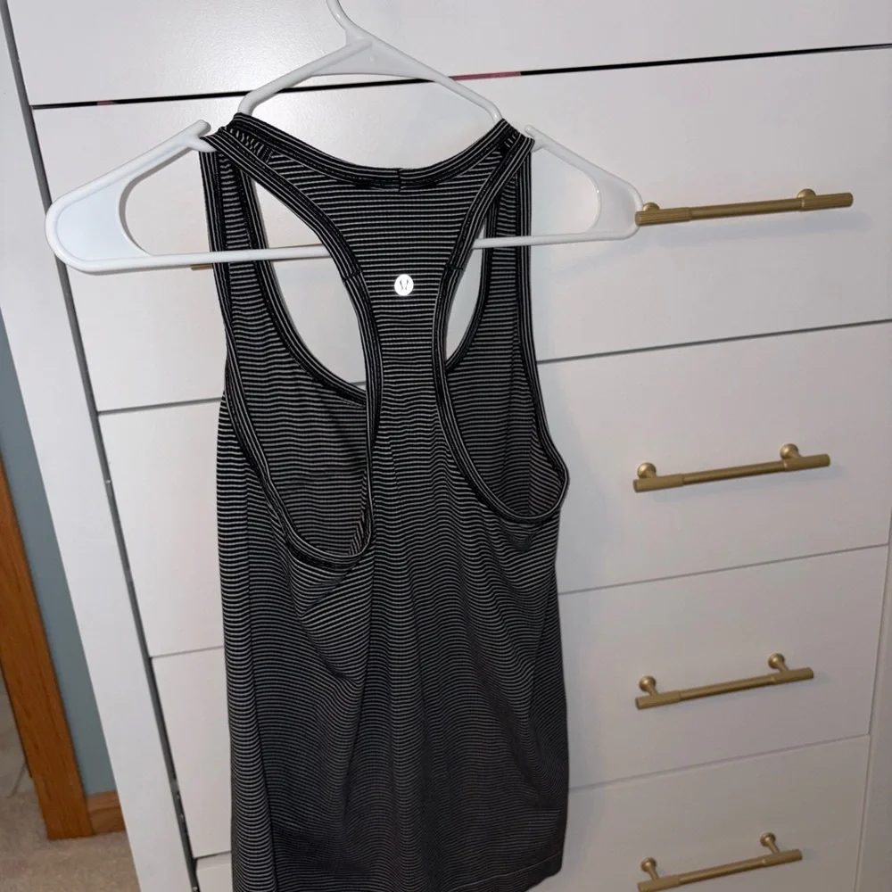 lululemon athletica sleek racerback